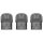 Geekvape U Pods mit Coil I 3 Stk 0,7 Ohm