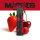 Misfits Strawberry Cherry Raspberry 6ml Aroma