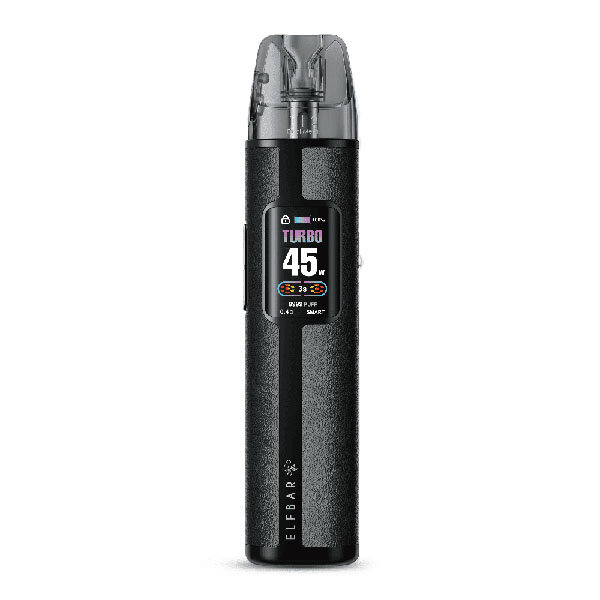 Elfbar ELFX Pro Pod Kit Black