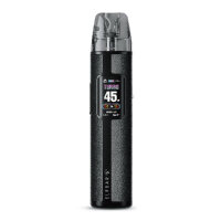 Elfbar ELFX Pro Pod Kit Black