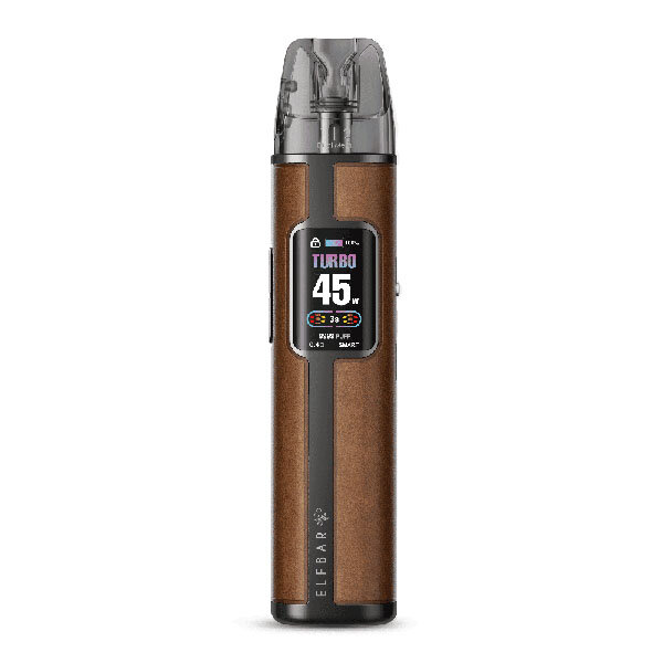Elfbar ELFX Pro Pod Kit Brown