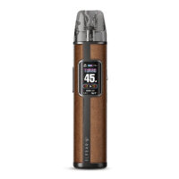 Elfbar ELFX Pro Pod Kit Brown
