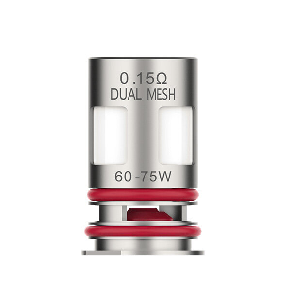 Vaporesso GTX Dual Mesh Coils I 5 Stk 0,15 Ohm