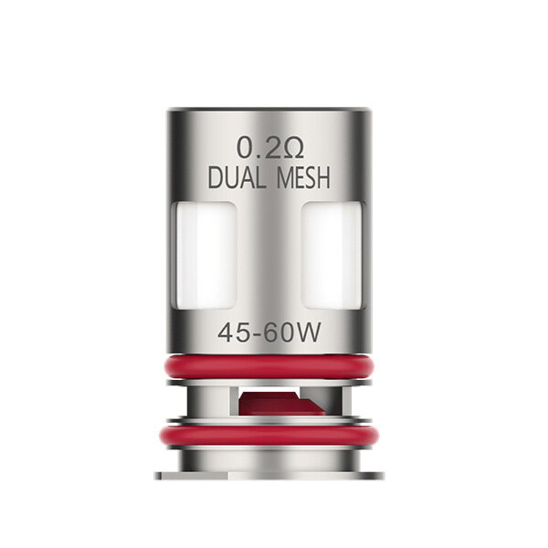 Vaporesso GTX Dual Mesh Coils I 5 Stk 0,2 Ohm