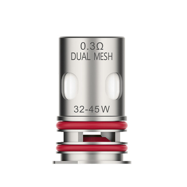 Vaporesso GTX Dual Mesh Coils I 5 Stk 0,3 Ohm