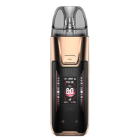 Vaporesso Luxe XR Max 2 Pod Kit Imperial Red Leather