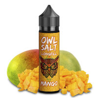 OWL Salt Longfill Mango 10ml Aroma