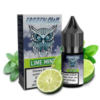 Frozen OWL Lime Mint Nikotinsalz Liquid 10mg
