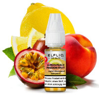 Elfliq by Elfbar Lemon Peach Passion Fruit Nikotinsalz...