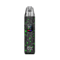 Oxva Xlim Pro 2 DNA Pod Kit Liminous Forged Carbon Fiber