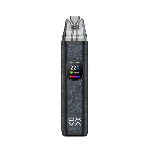 Oxva Xlim Pro 2 DNA Pod Kit Frost Titanium Blue