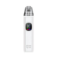 Oxva Xlim Pro 2 DNA Pod Kit Silk White