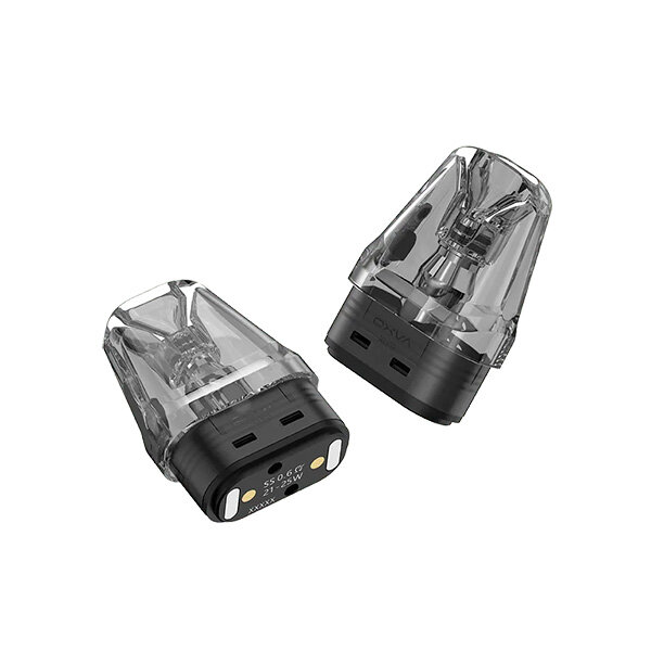 Oxva Xlim Pro DNA Pods mit Coil I 3 Stk. 0,6 Ohm