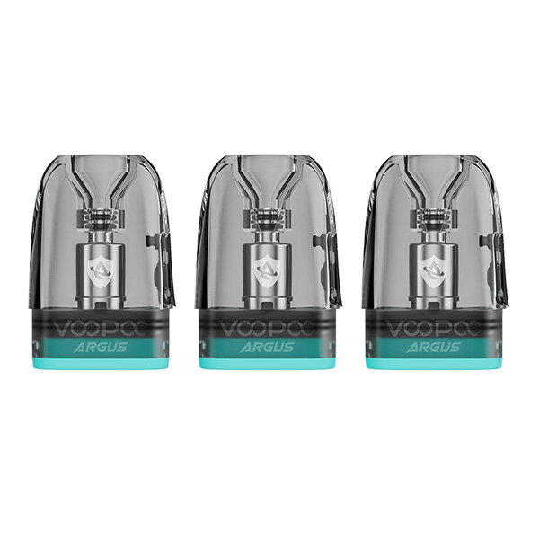 Voopoo Argus V2 Pods mit Coil 3ml I 3 Stk 0,7 Ohm