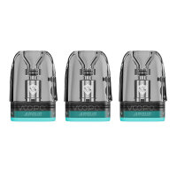 Voopoo Argus V2 Pods mit Coil 3ml I 3 Stk 1,0 Ohm