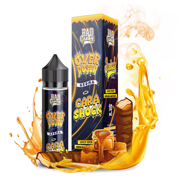 Bad Candy Overdosed Cara Shock Juicd 10ml Aroma