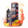 Bad Candy Overdosed Mango Apricot Juicd 10ml Aroma