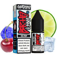 BRHD Electric Punch Ice Pop Nikotinsalz Liquid