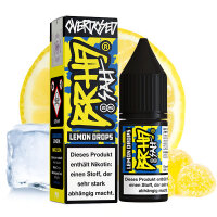 BRHD Electric Punch Lemon Drops Nikotinsalz Liquid