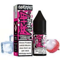BRHD Electric Punch Lychee Ice Nikotinsalz Liquid