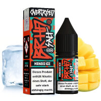 BRHD Electric Punch Mango Ice Nikotinsalz Liquid