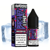 BRHD Electric Punch Mystery Ice Nikotinsalz Liquid