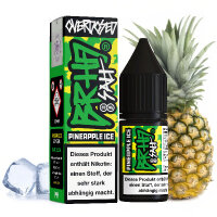 BRHD Electric Punch Pineapple Ice Nikotinsalz Liquid