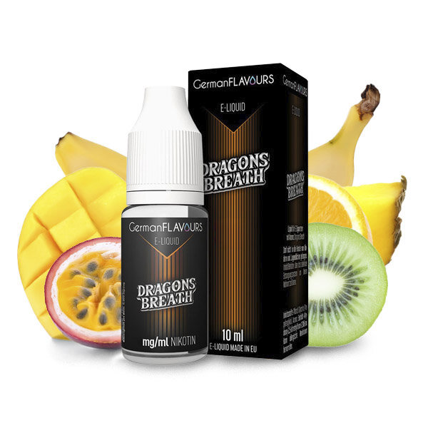 German Flavours Dragons Breath Liquid, 8,95