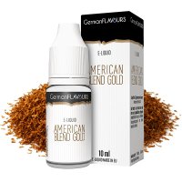 German Flavours American Blend Original Liquid 0mg
