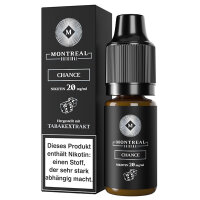 Montreal Original Chance Nikotinsalz Liquid