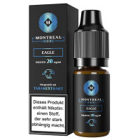 Montreal Original Eagle Nikotinsalz Liquid