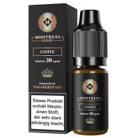 Montreal Original Castle Nikotinsalz Liquid 20mg