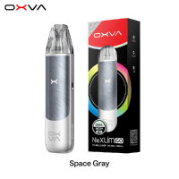 Oxva NeXLIM Go Pod Kit Space Gray