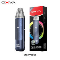 Oxva NeXLIM Go Pod Kit Starry Blue