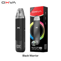 Oxva NeXLIM Go Pod Kit Black Warrior