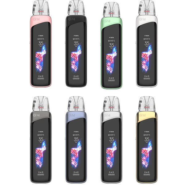 Uwell Caliburn G4 Pro Pod Kit