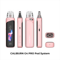 Uwell Caliburn G4 Pro Pod Kit Fantasy Pink