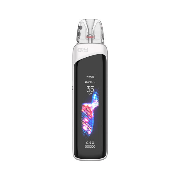 Uwell Caliburn G4 Pro Pod Kit Frost White