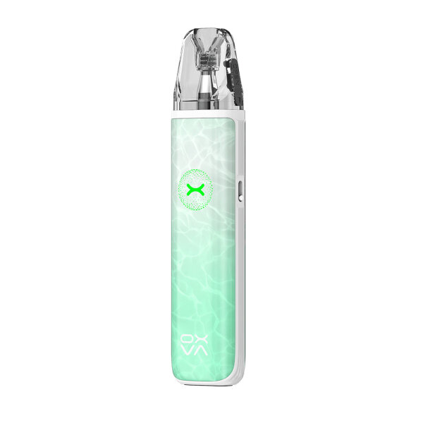 Oxva Xlim Go 2 Pod Kit Green Ripple