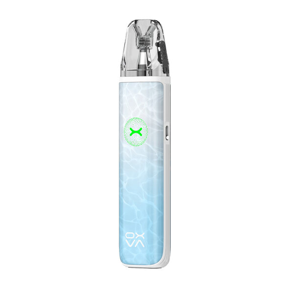Oxva Xlim Go 2 Pod Kit Blue Ripple