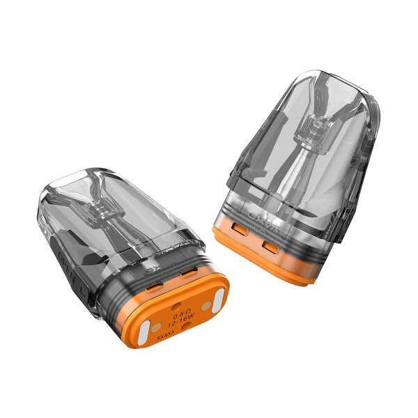 Oxva Xlim Pro 3ml Pods mit Coil I 3 Stk 0,8 Ohm