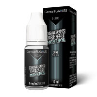 German Flavours Dragons Breath Menthol Liquid 3mg