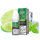 Intense Minze Limette 10ml Nikotinsalz Liquid 20mg