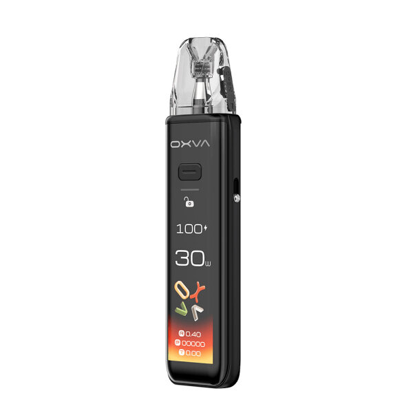 Oxva Xlim 3 Ultra Pod Kit Ultra Carbon