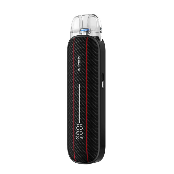 Aspire Pixo Aura Pod Kit Carbon Black