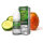 Intense Fresh Gurke Kaktus 10ml Nikotinsalz Liquid 10mg
