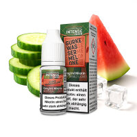 Intense Fresh Gurke Wassermelone 10ml Nikotinsalz Liquid...