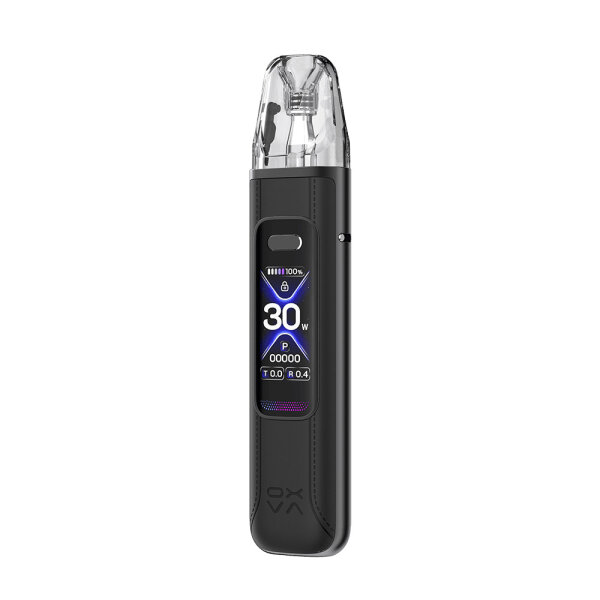 Oxva Xlim Pro 3 Pod Kit Black Leather
