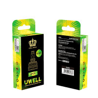 Uwell Crown Nano MTL Coils I 5 Stk 0,8 Ohm