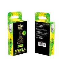 Uwell Crown Nano MTL Coils I 5 Stk 1,2 Ohm